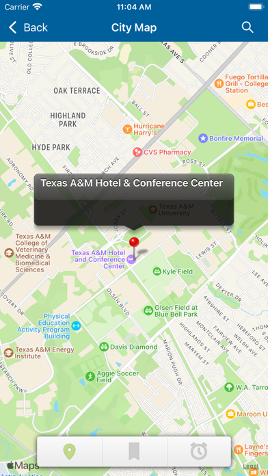 gfoat conference Screenshot