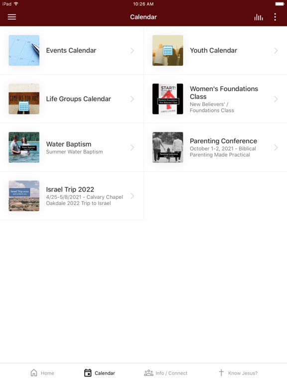 Screenshot #5 pour CC Oakdale