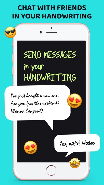 Font Make - Handwriting Font