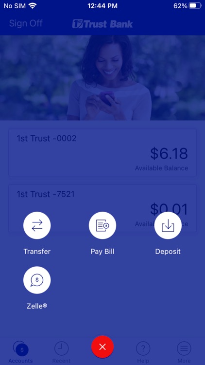 1st Trust Mobile screenshot-3
