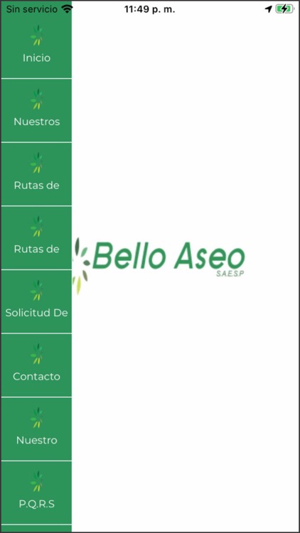 Bello Aseo App