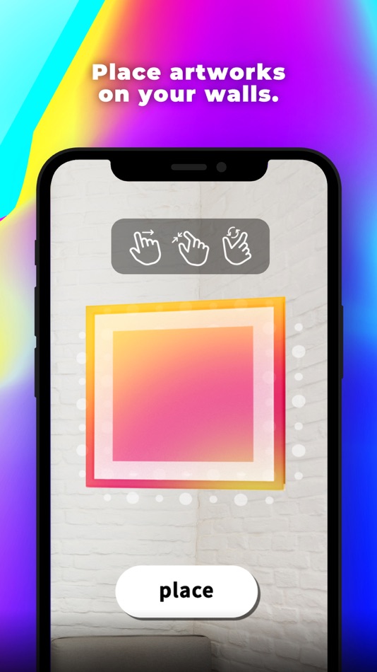 #3. NFT-ARt (iOS) 由: Rumu Innovation INC.