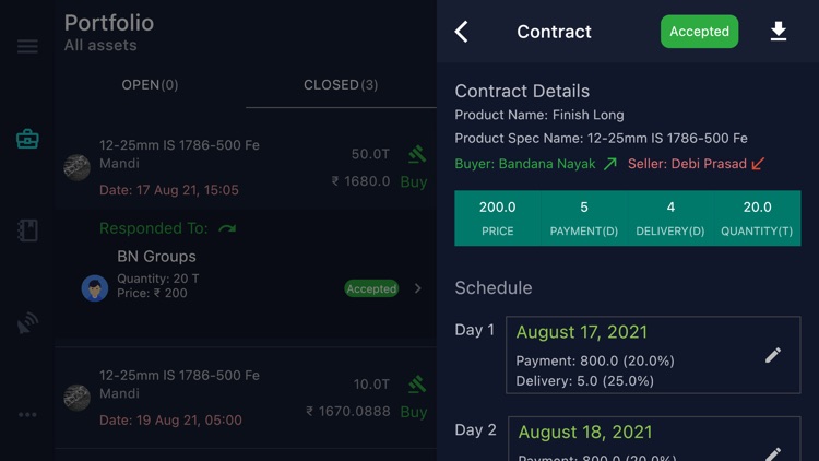 Steel Mandi screenshot-7