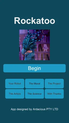 Game screenshot Rockatoo mod apk