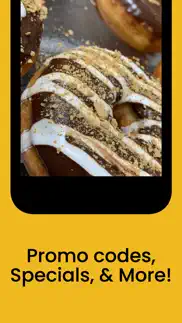 the donut guy iphone screenshot 4
