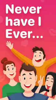 never have i ever - adult game iphone screenshot 1