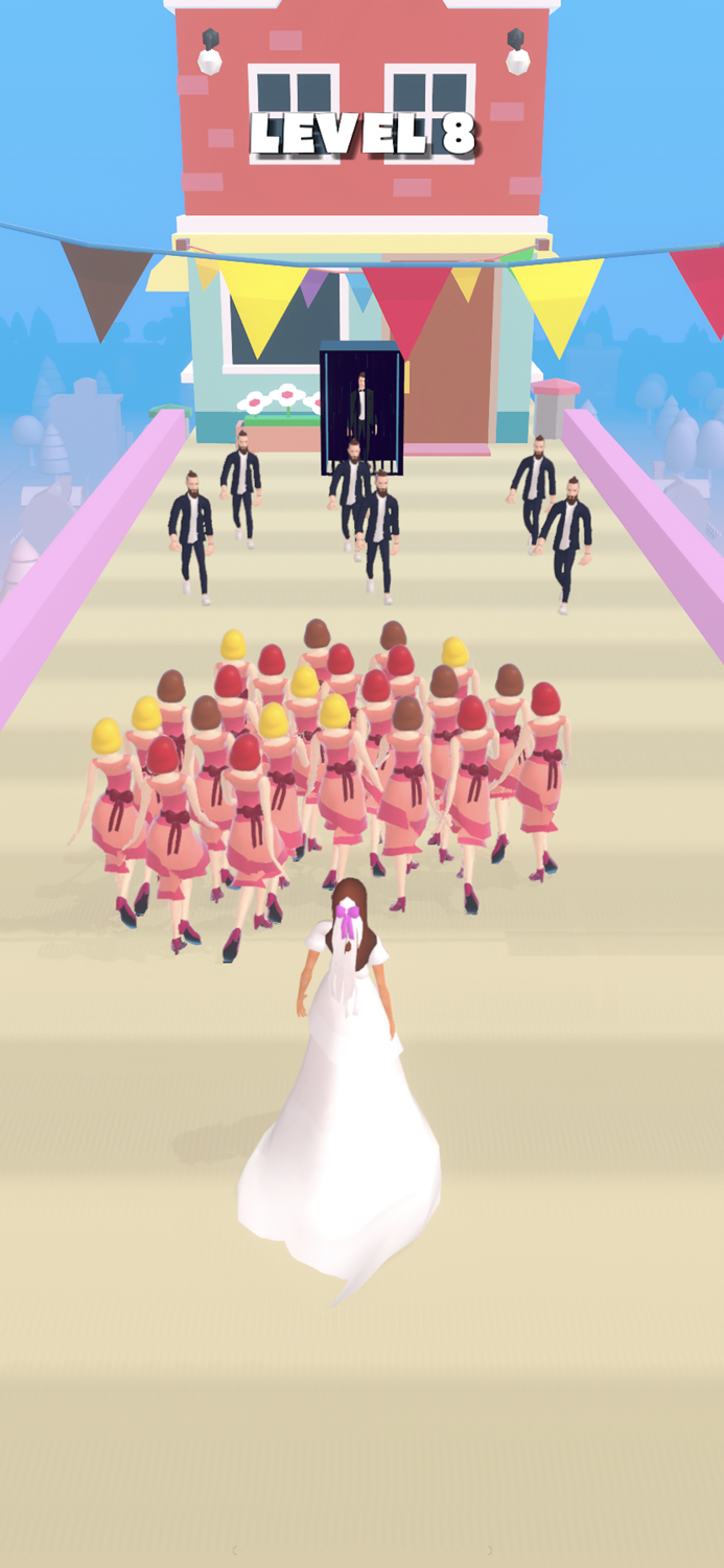 Bride Run
