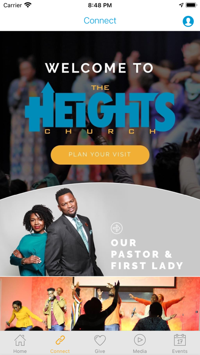 FBCDH (The Heights Church) Screenshot