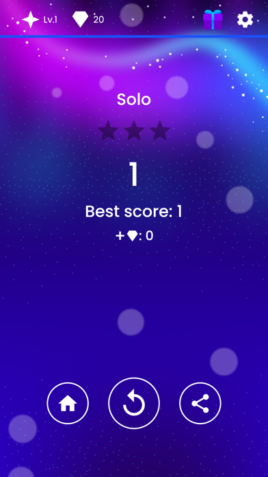Piano Tiles 4: Music EDM Game Screenshot