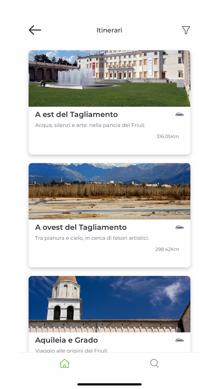 FRIULI VG Guida Verde Touring