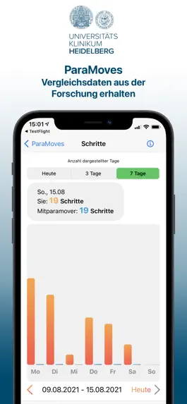 Game screenshot ParaMoves hack