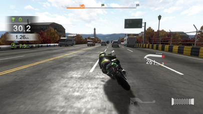 Real Moto Traffic Screenshot