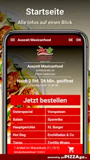 How to cancel & delete auszeit mexicanfood vierkirche 3