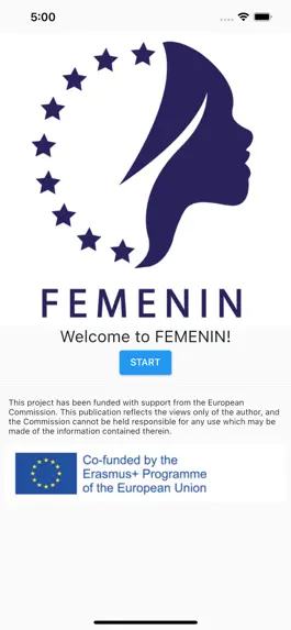 Game screenshot FEMENIN mod apk