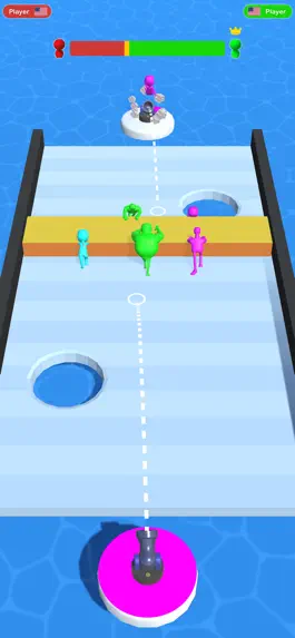 Game screenshot Pusher Cannon 3D apk