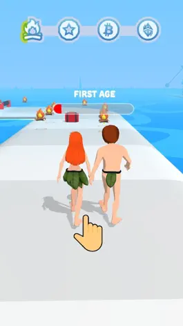 Game screenshot Era Runner mod apk