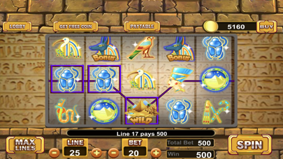 Zen Fun Cash Slots Screenshot