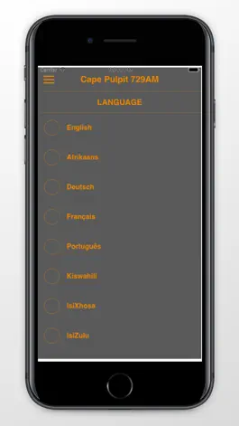 Game screenshot Cape Pulpit 729AM apk