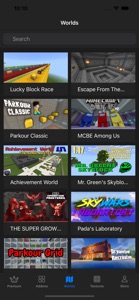 Addons for Minecraft ‣ screenshot #2 for iPhone