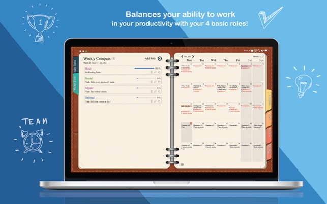 Opus One: Daily Planner on the Mac App Store