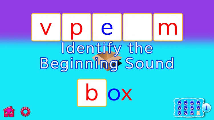 SOUND BEGINNINGS screenshot-4