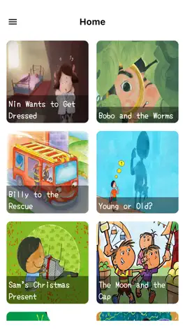 Game screenshot Bedtime stories, audio book apk
