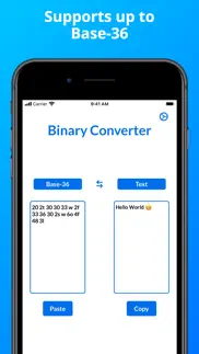 How to cancel & delete binary converter calculator 2