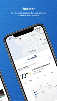 nbc 7 san diego news & weather iphone screenshot 2