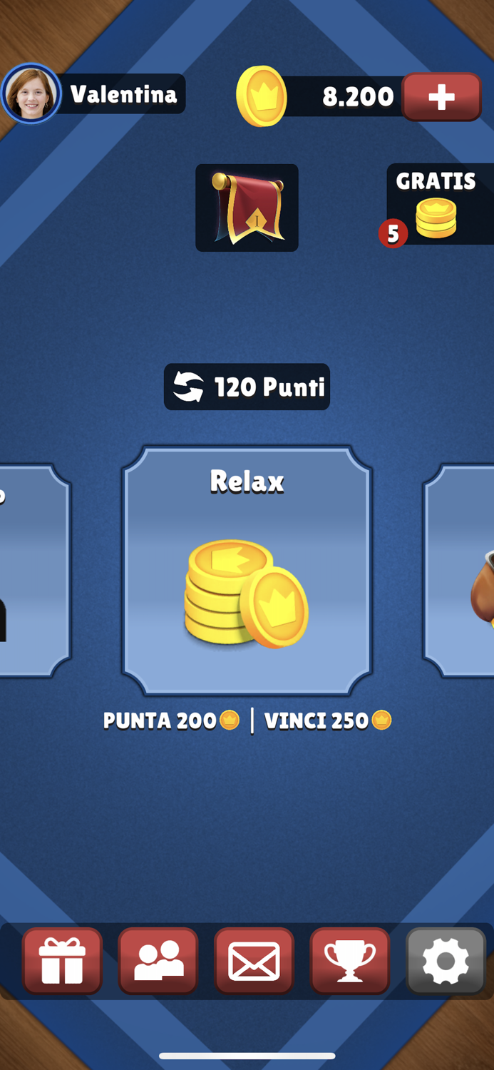 Briscola Classica Online