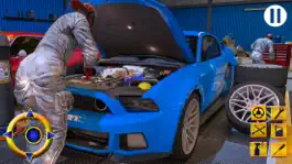 Game screenshot Real Car Mechanic Simulator 3D hack