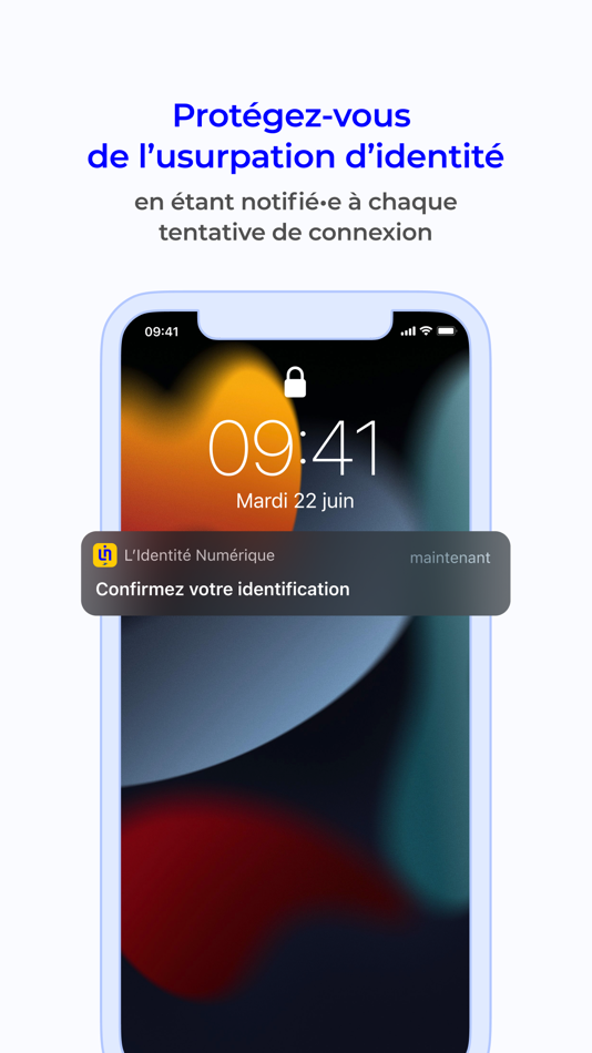 #4. L’Identité Numérique La Poste (iOS) 由: La Poste