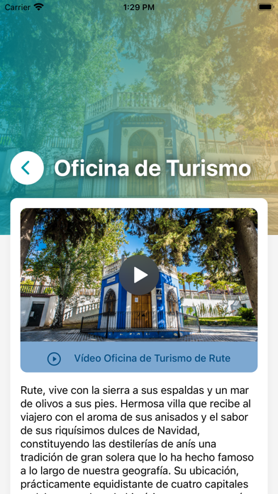 Ruta Rafael Alberti Screenshot