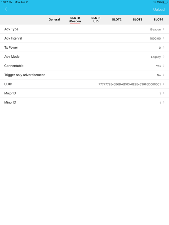 Screenshot #6 pour KBeaconPro