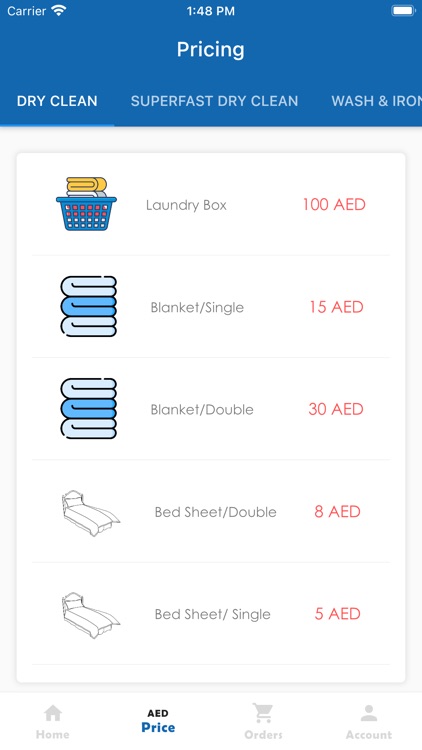 UClean Laundry screenshot-3