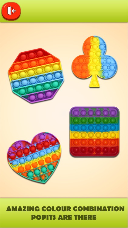 Pop It Trading Fidget Toys screenshot-3