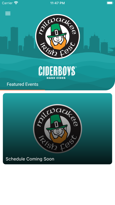 How to cancel & delete Milwaukee Irish Fest from iphone & ipad 2