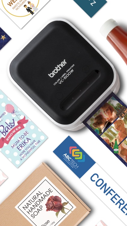 Brother Color Label Editor 2