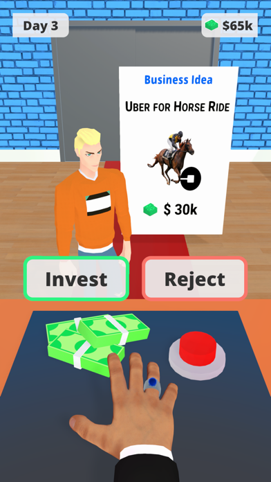 Angel Investor Screenshot