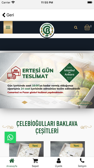 Çelebi Oğulları Screenshot