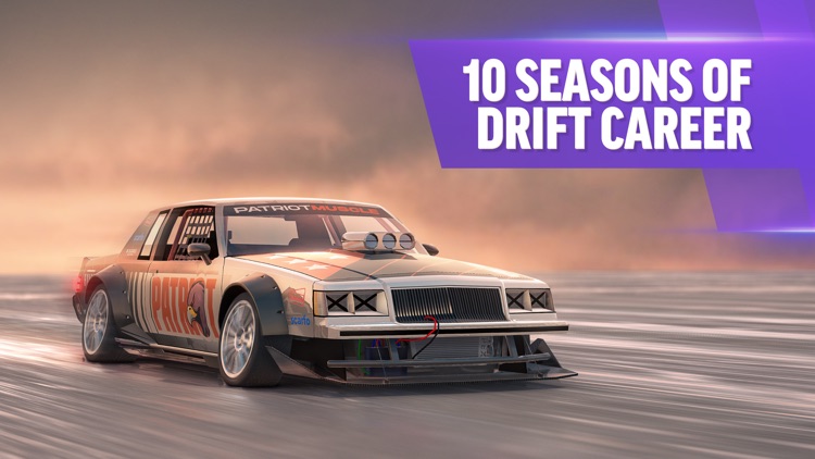 Drift Max Pro Drift Racing screenshot-9