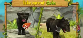 Game screenshot Panther Family Sim : Jungle hack