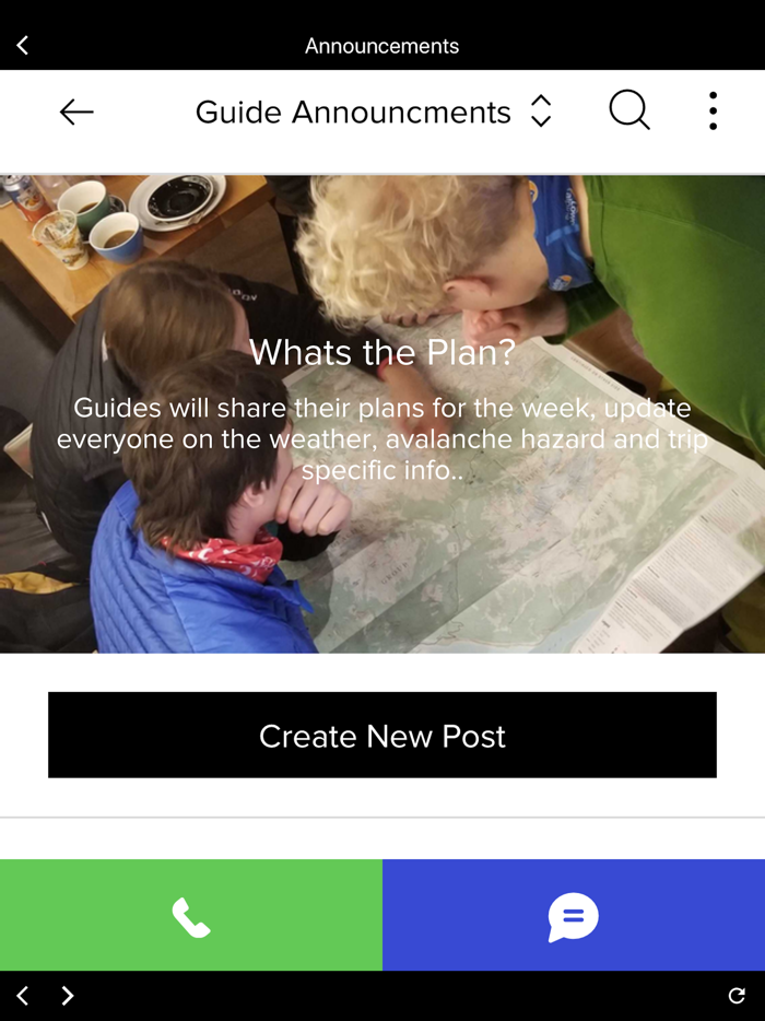 Aurora Backcountry Weather