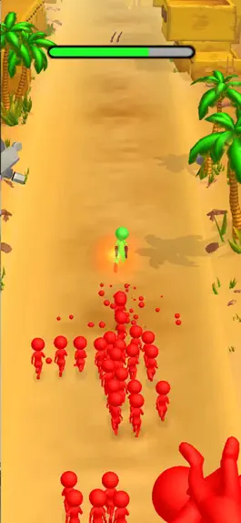 Game screenshot Run & Gun: 3D mod apk