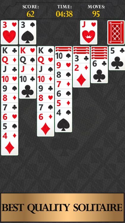 Solitary Classic card game screenshot-3