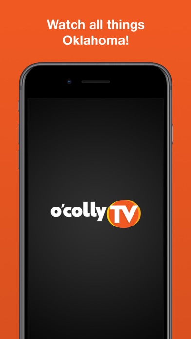O'Colly TV Screenshot