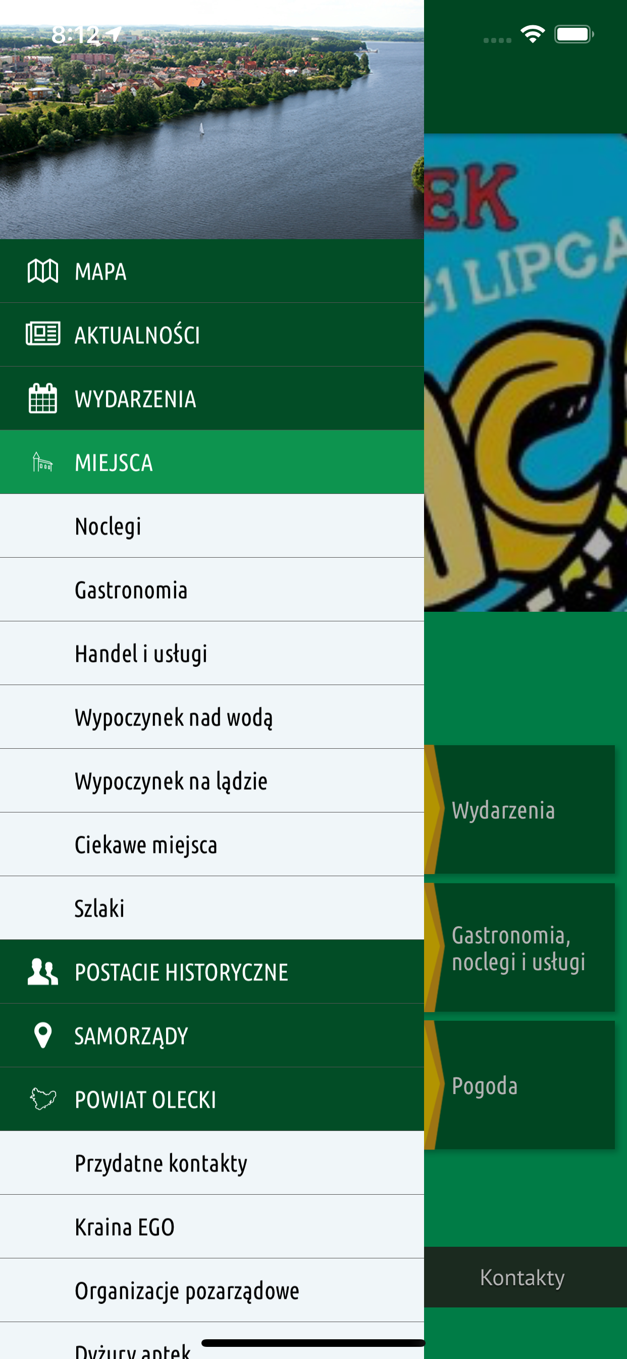 Olecko i okolice