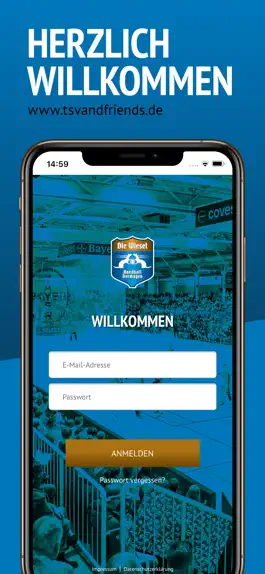 Game screenshot TSV Bayer Dormagen & Friends mod apk