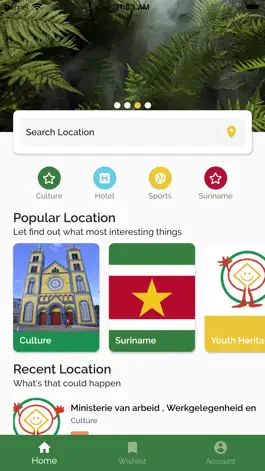 Game screenshot Youth Heritage Suriname mod apk