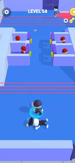 Game screenshot Prison Escape.io 3D mod apk