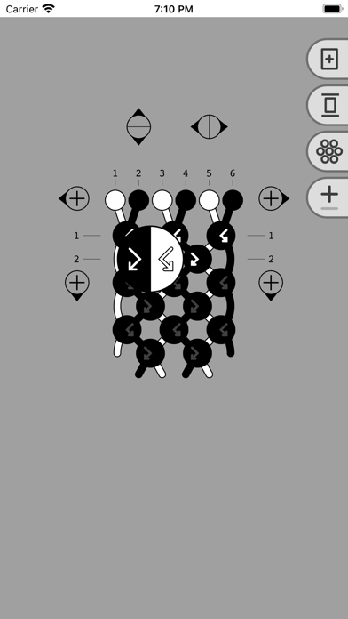 Friendship bracelet Screenshot